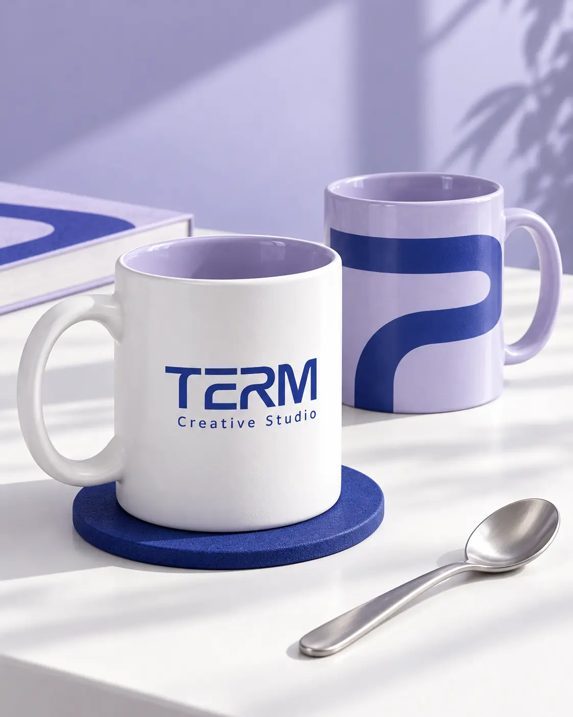 مشروع TERM Creative Studio — التطبيق 1